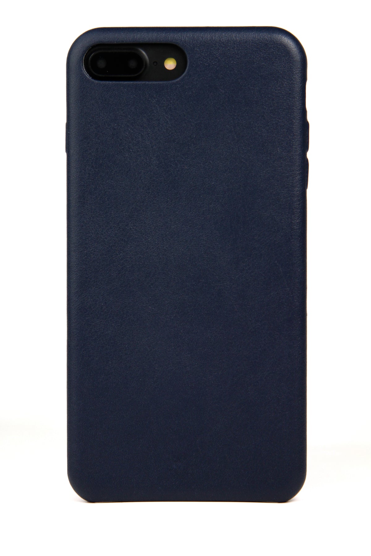 iPhone 7/8 Plus Case, Navy Leather