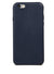 iPhone 6 Hülle, Marineblaues Leder