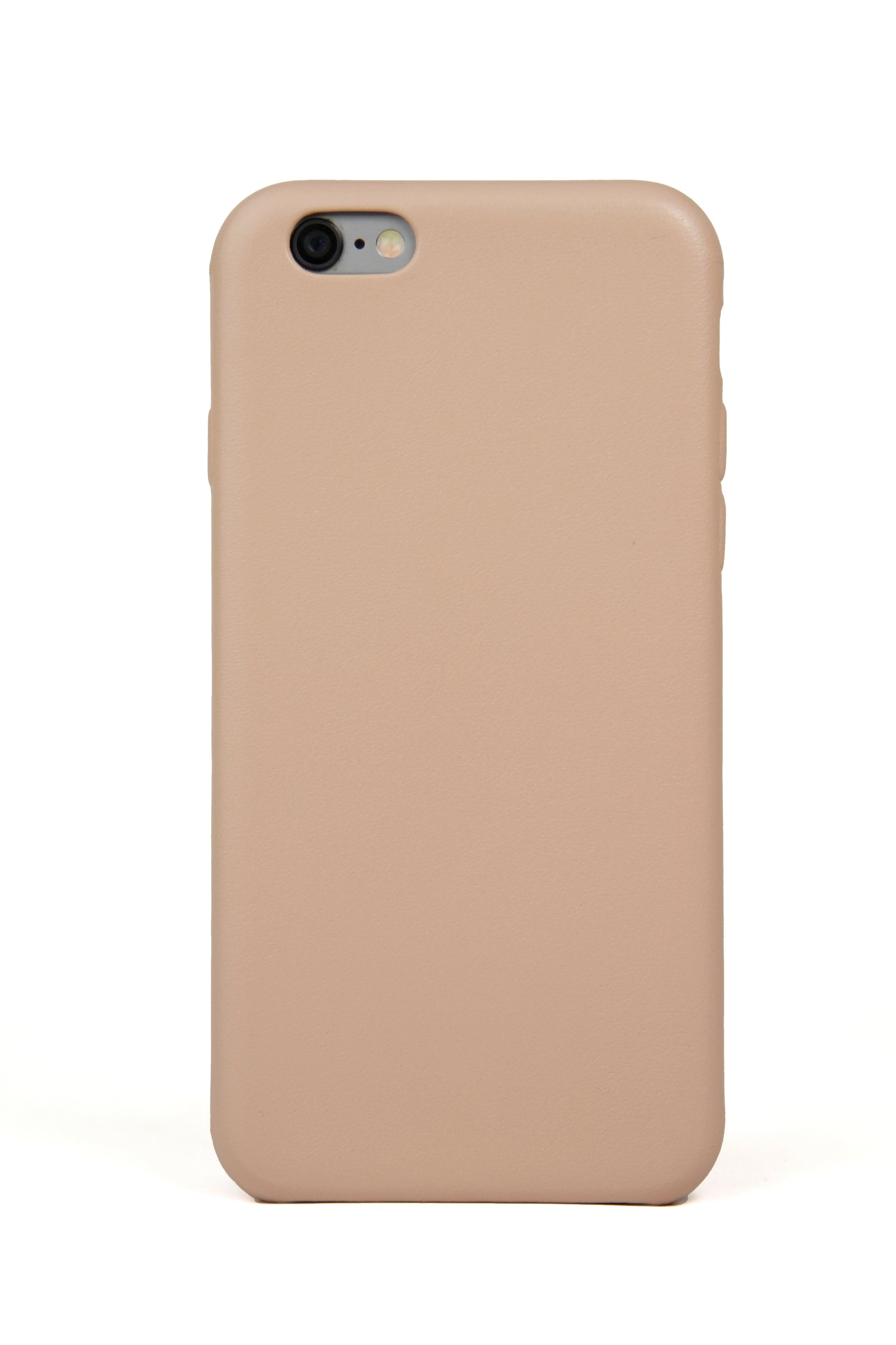 iPhone 6, rosafarbenes Leder