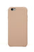 iPhone 6, rosafarbenes Leder