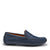 Penny Driving Loafers Blue Leather
