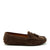 Women's Tasselled Driving Loafers, brown suede