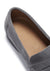 Insole, Boat Loafers, slate grey suede