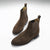 Chelsea Boots Brown Suede