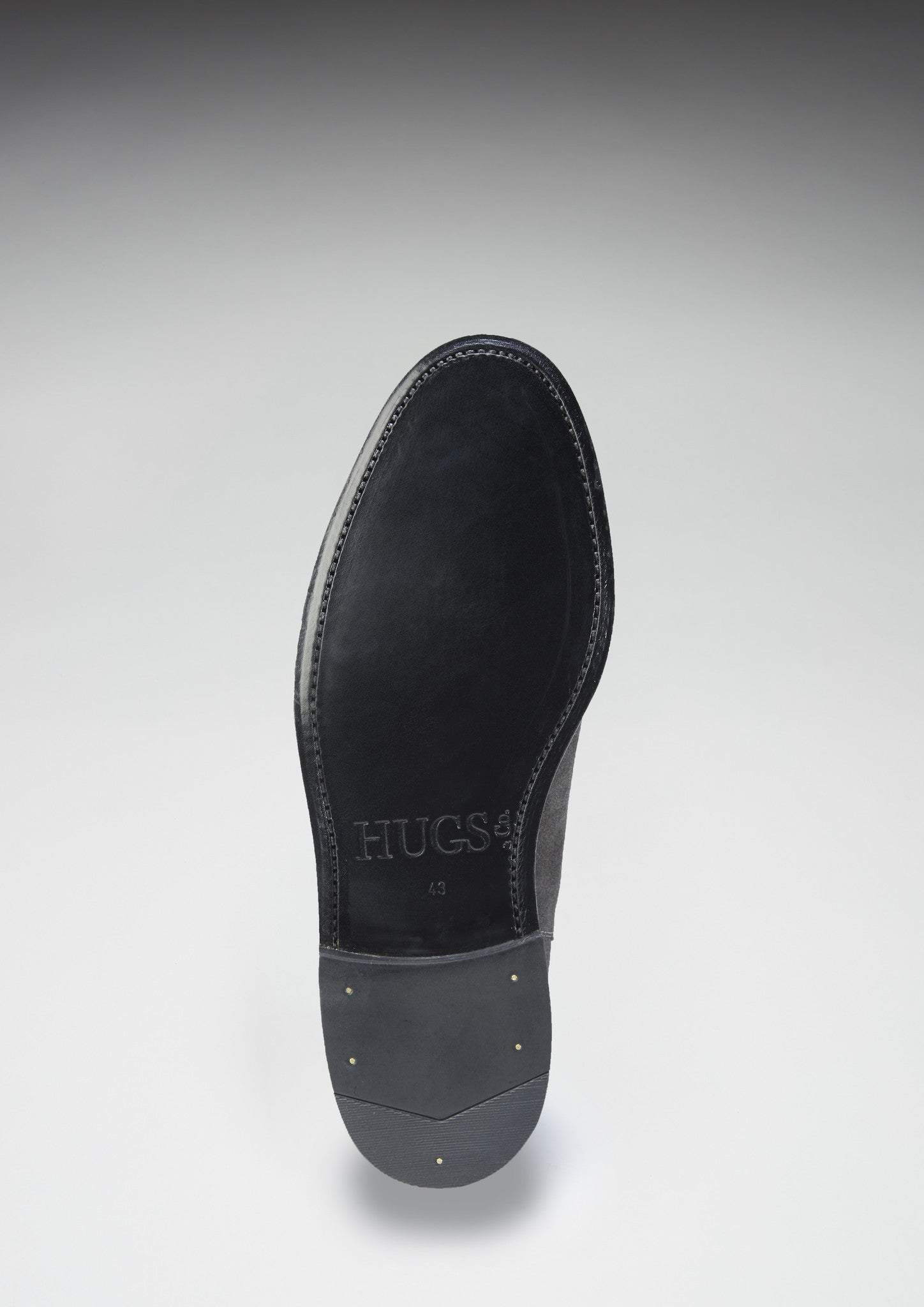 Hugo boss top suede chelsea boots