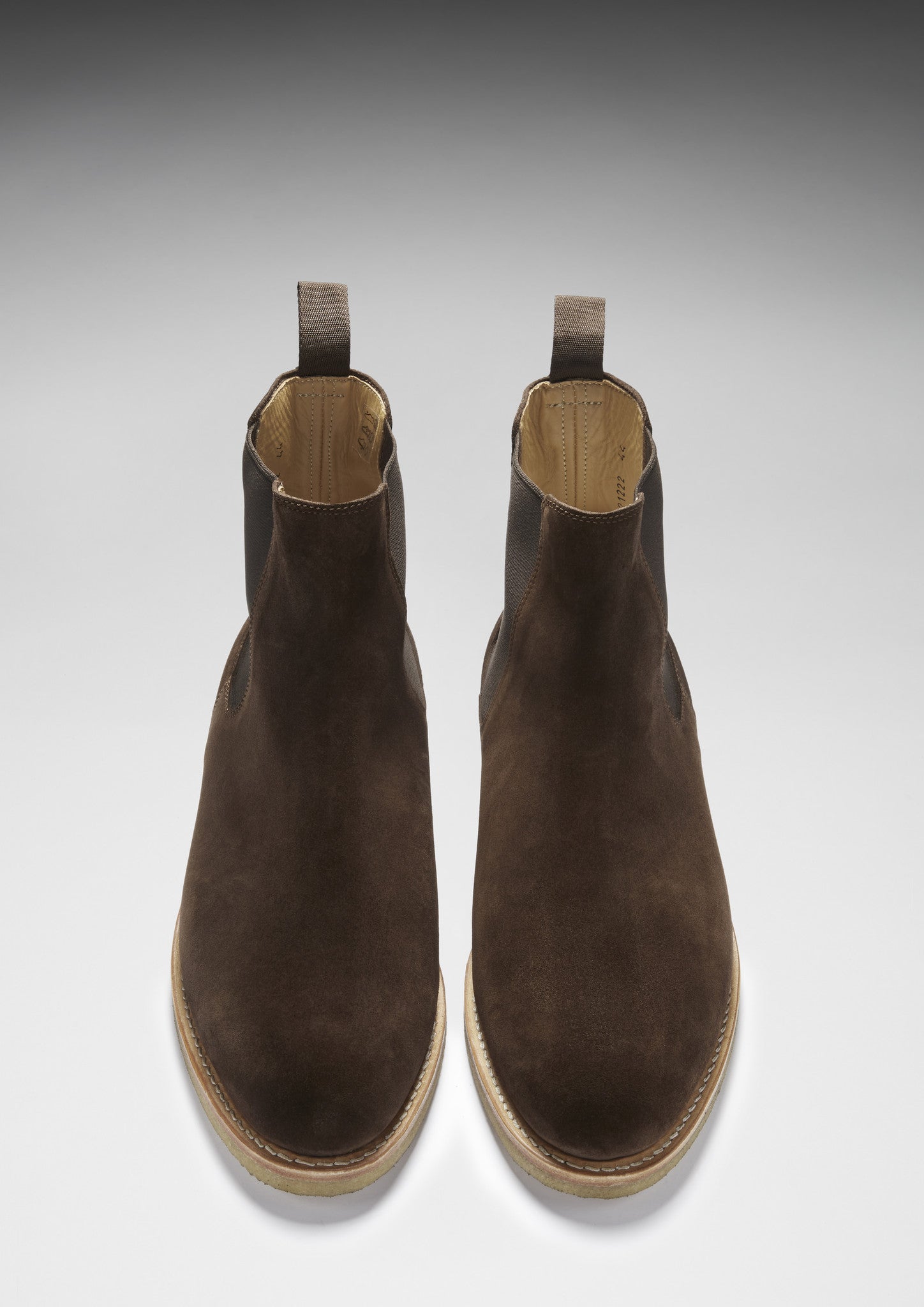 Mens chelsea boots rubber on sale sole
