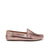 Women's Penny Driving Loafers, rose gold patent leather