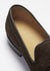 Insole, Laced Loafers, Brown Suede, Goodyear Welted