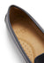 Mocassins Penny Driving pour femme, cuir bleu marine