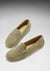 Mocassins Penny Driving pour femme, daim truffe