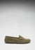 Mocassins Penny Driving pour femme, daim truffe