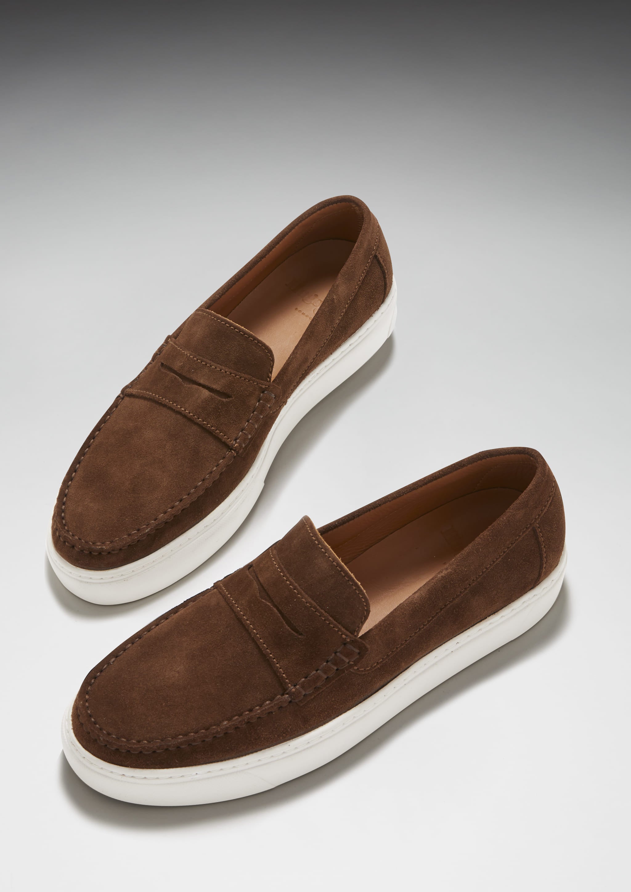 Suede herenschoen hot sale