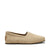 Tyre Sole Espadrilles, taupe suede