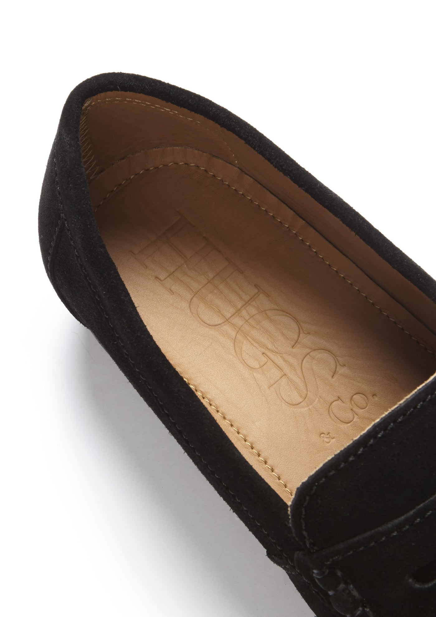 Cruise Leather Loafers main image 1