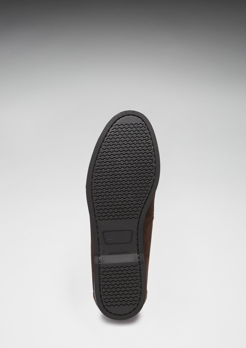 Brown Suede Boat Shoes
