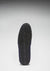 Tyre Sole Espadrilles, navy blue suede
