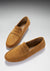 Penny Driving Loafers, tobacco suede