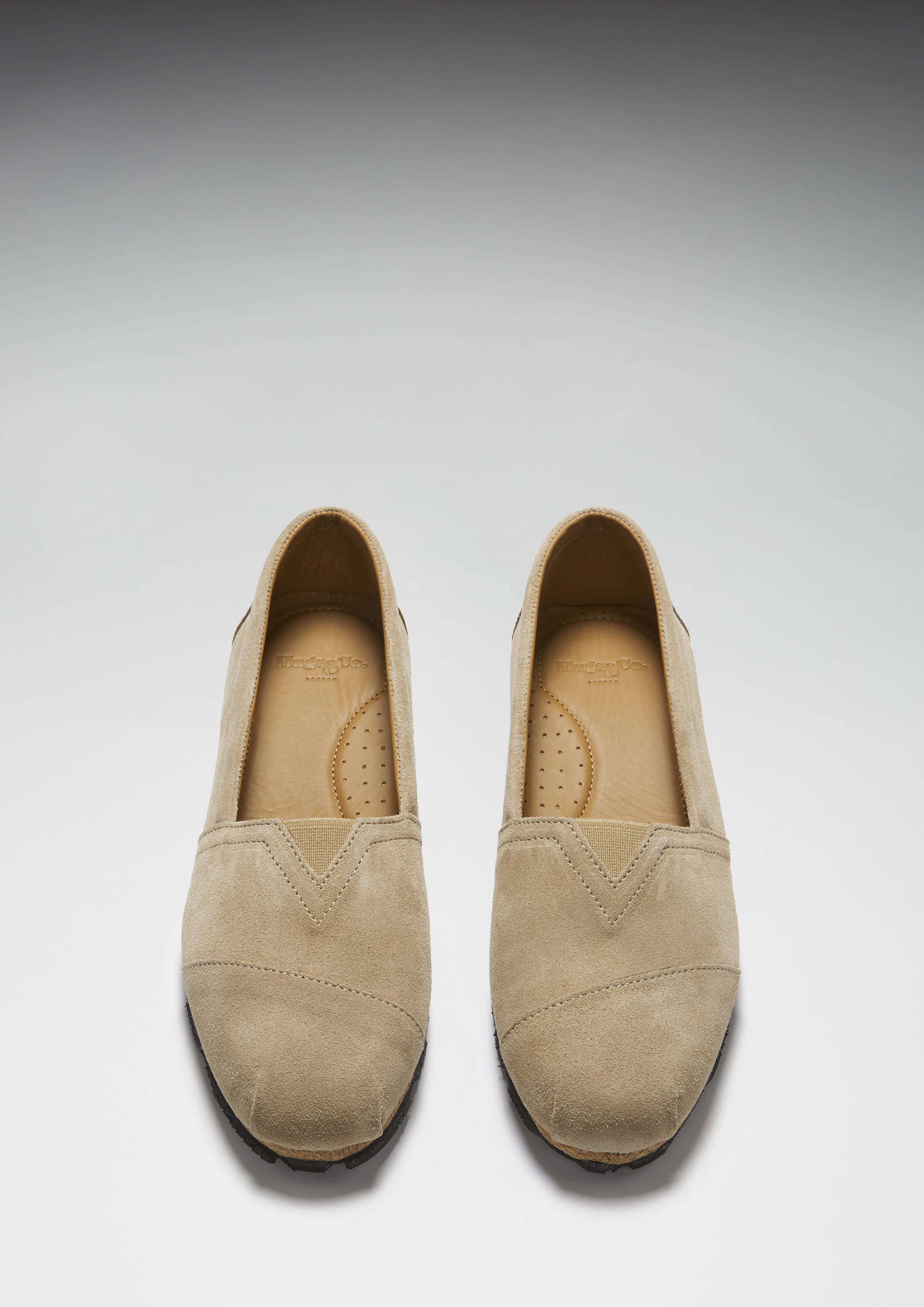 Espadrilles taupe clearance