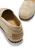 Tyre Soled Espadrille Taupe