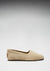 Tyre Soled Espadrille Taupe