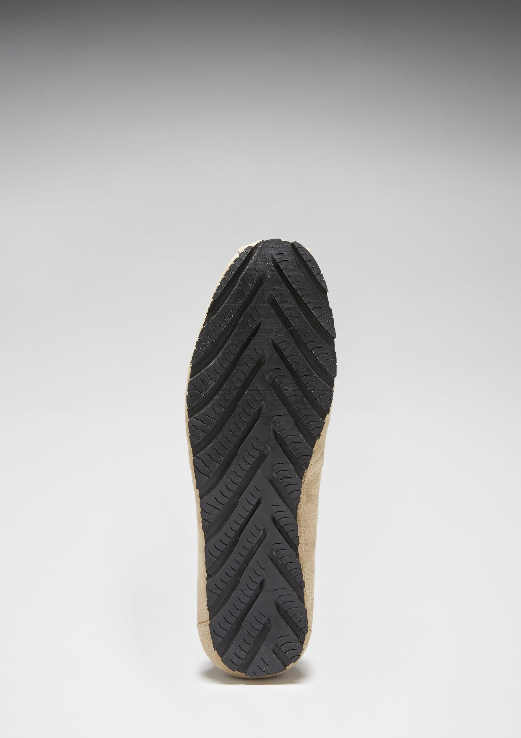 Tyre Soled Espadrille Taupe