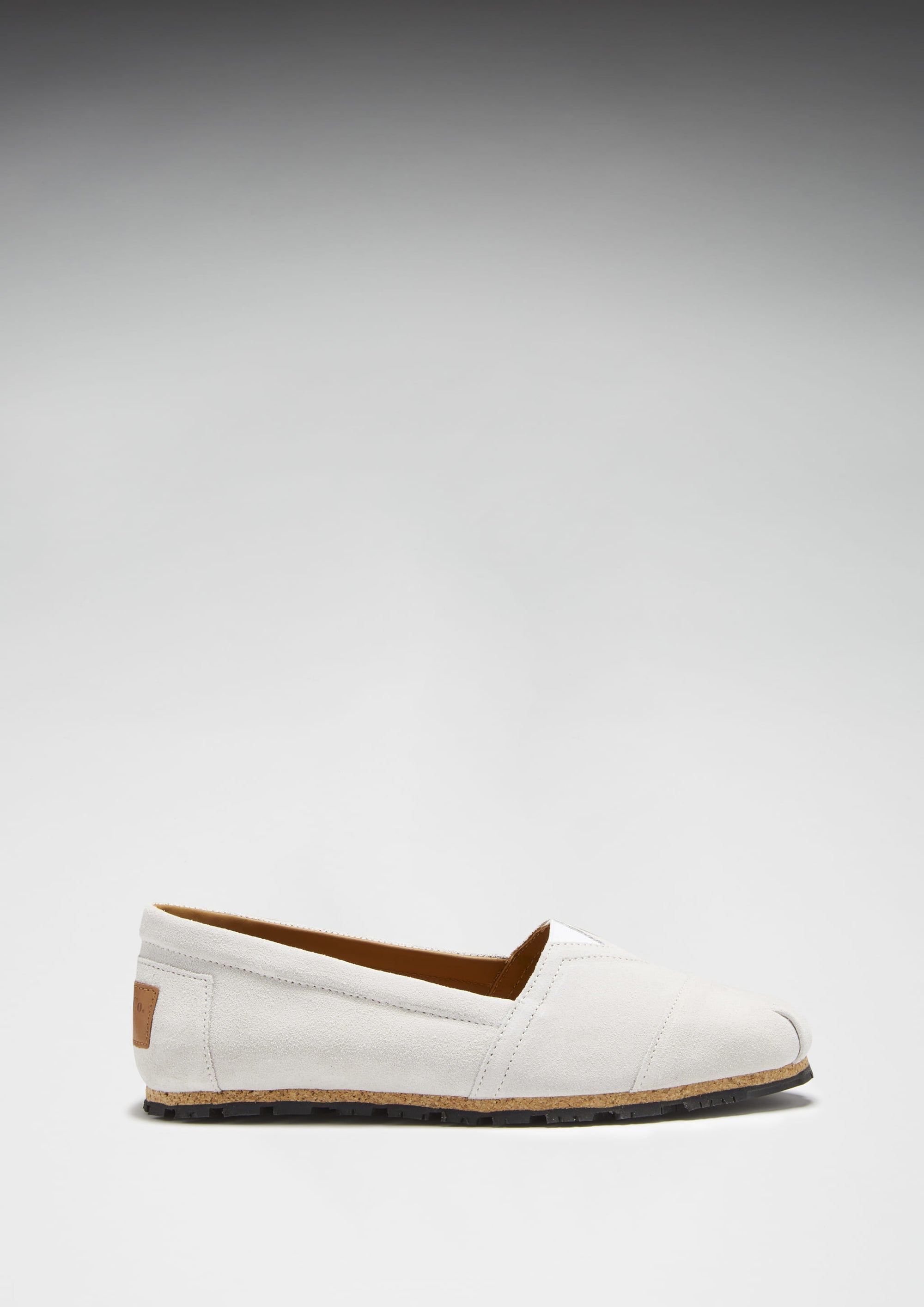 Recycled Tyre Sole Espadrille