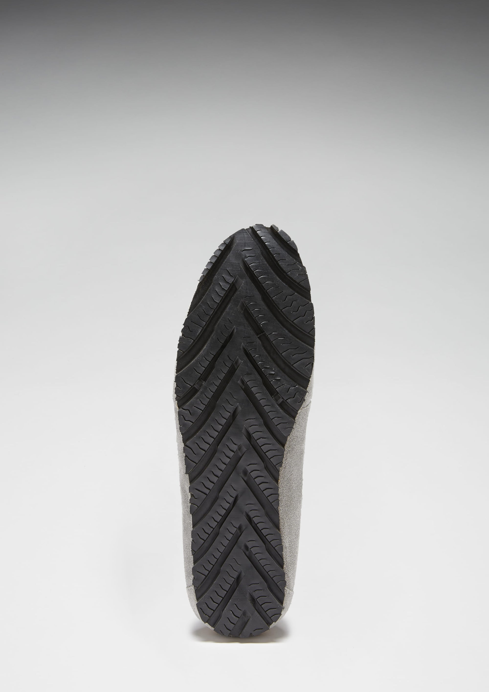 Upcycled Tyre Sole Espadrille Dove Grey