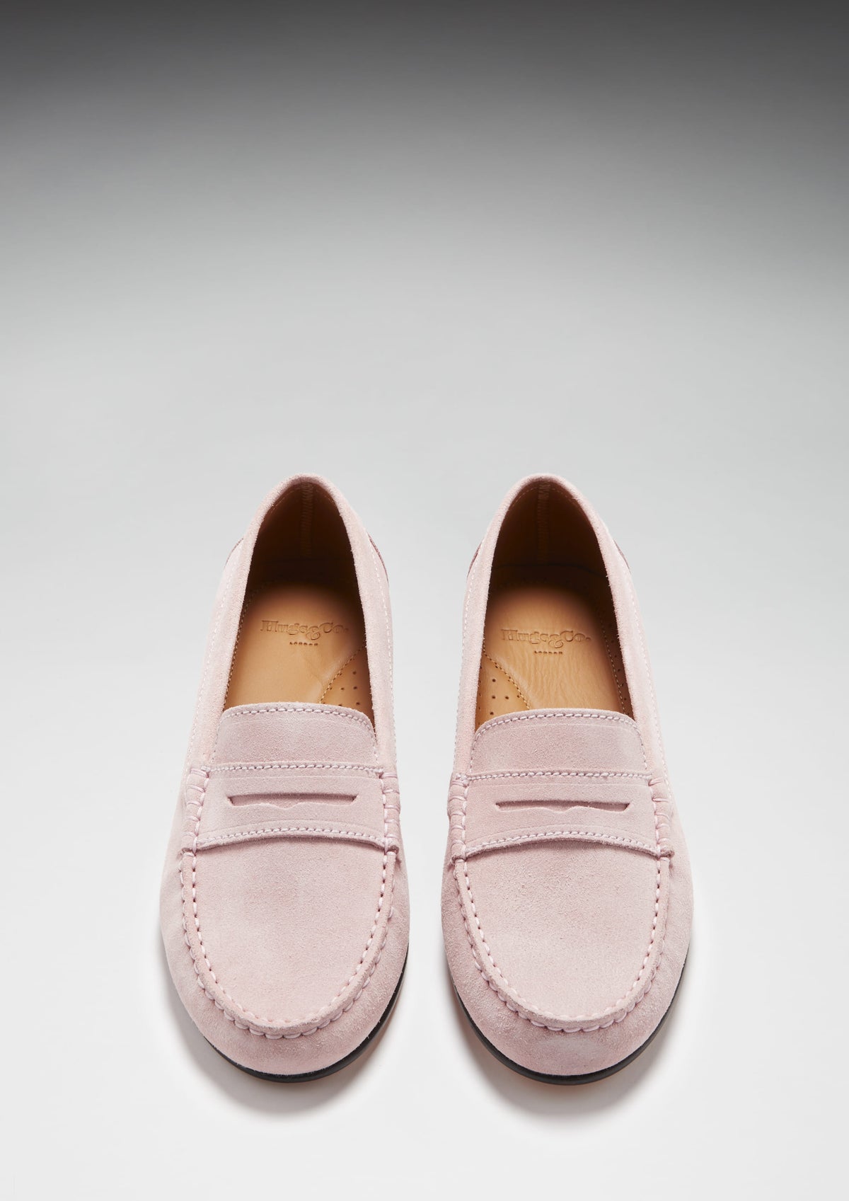 Women's seaport tri tone penny loafer hot sale