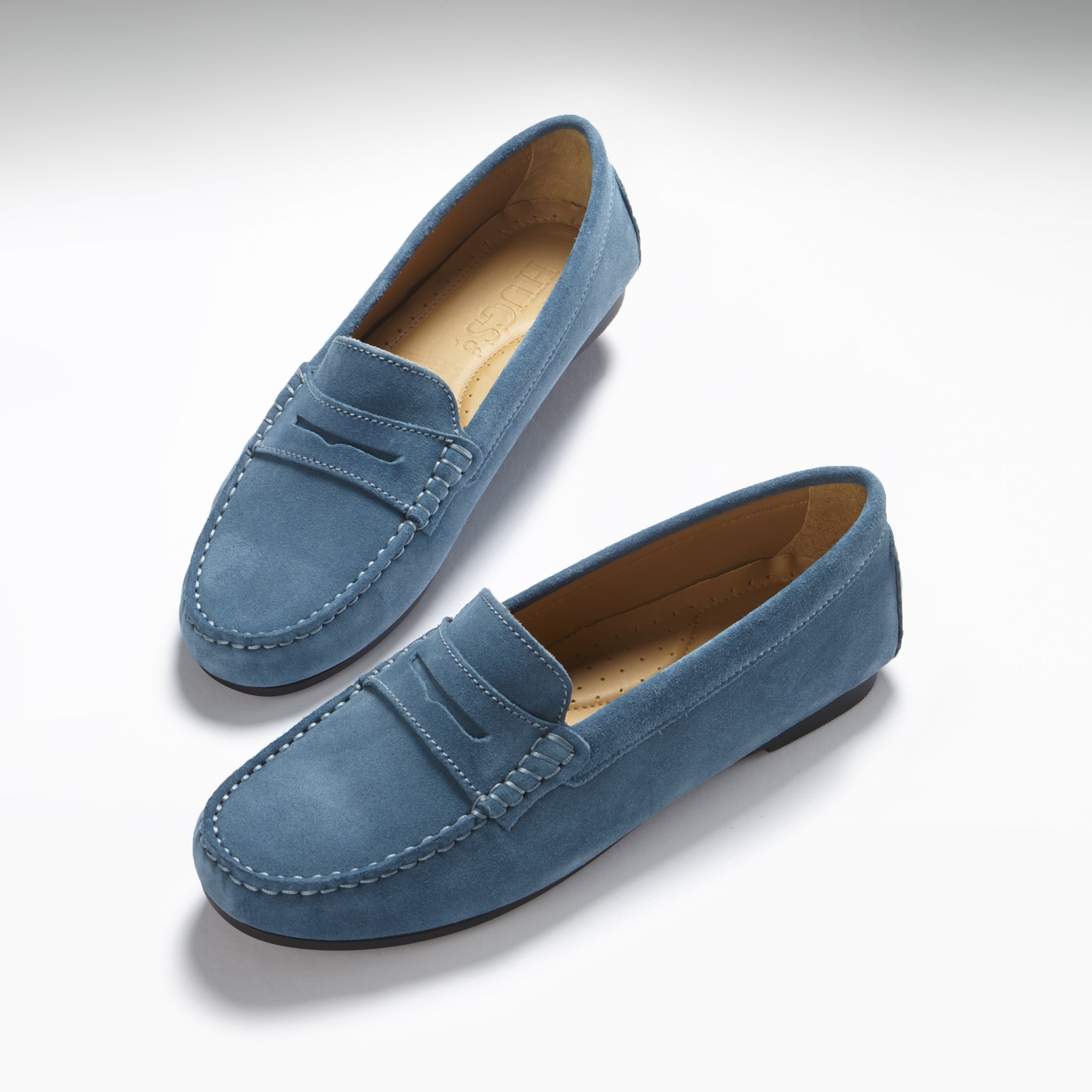 Teal suede shoes deals