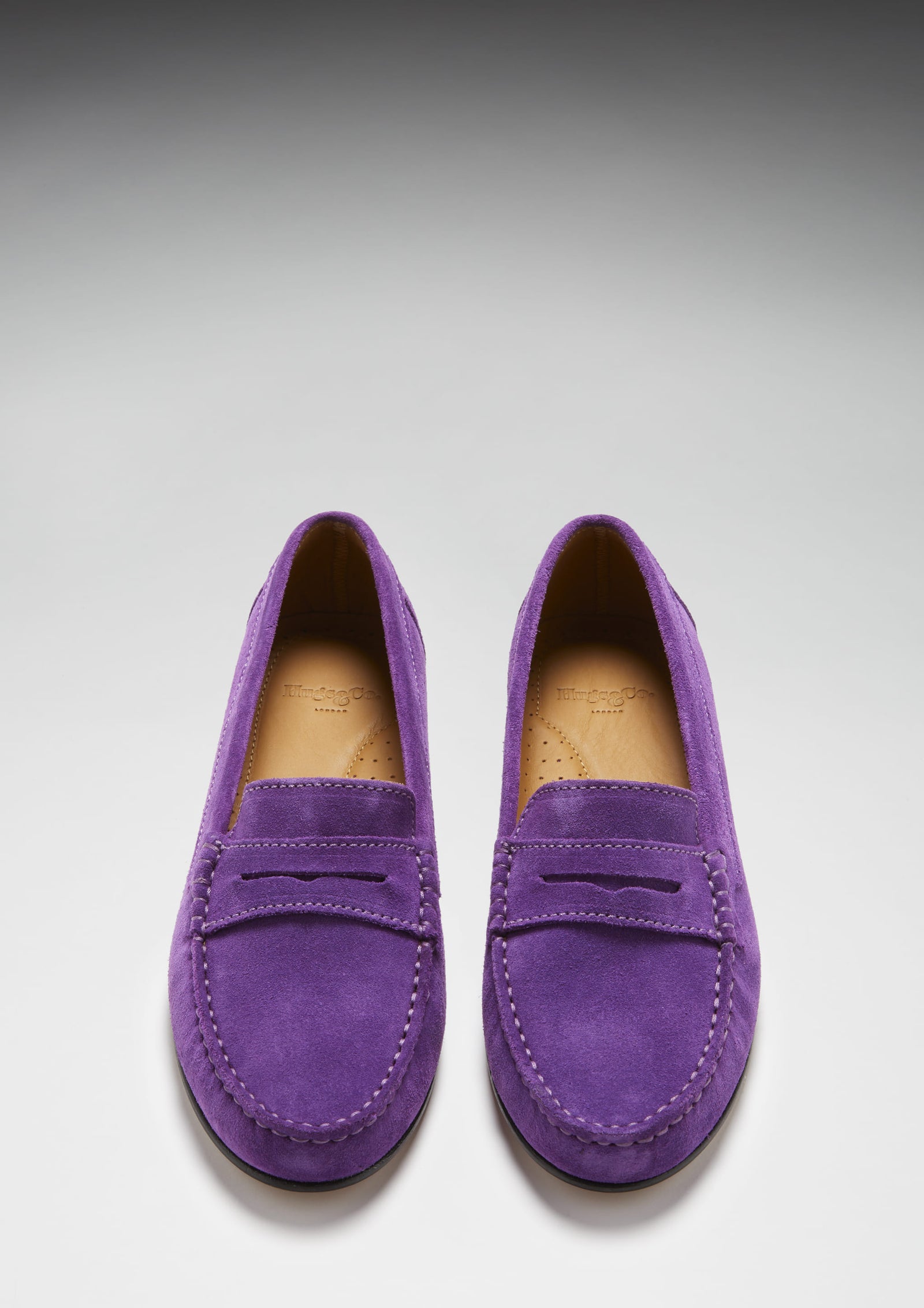 Magenta store suede shoes