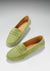 Women's Penny Driving Loafers, olive green
