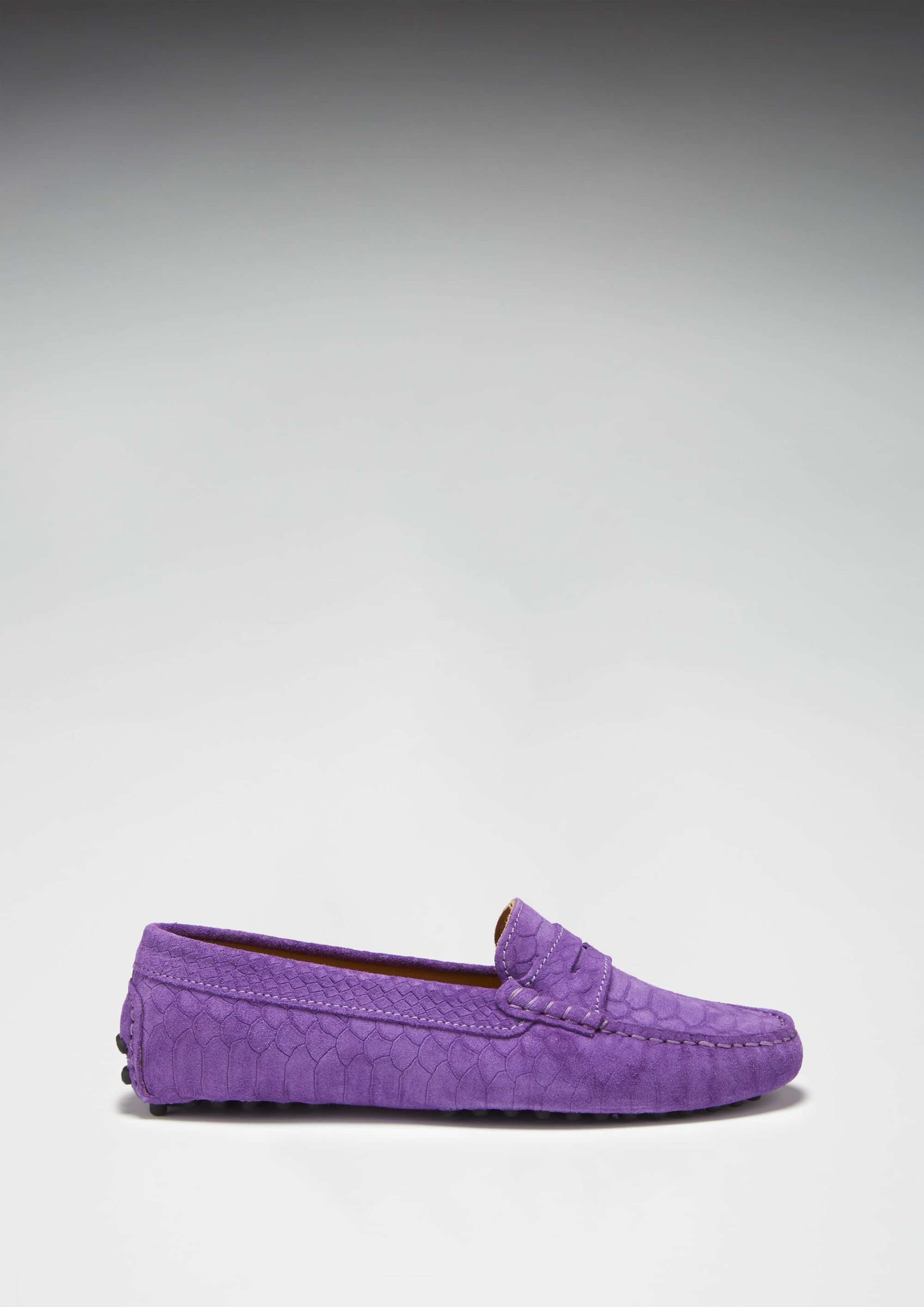 Mens purple suede hotsell shoes