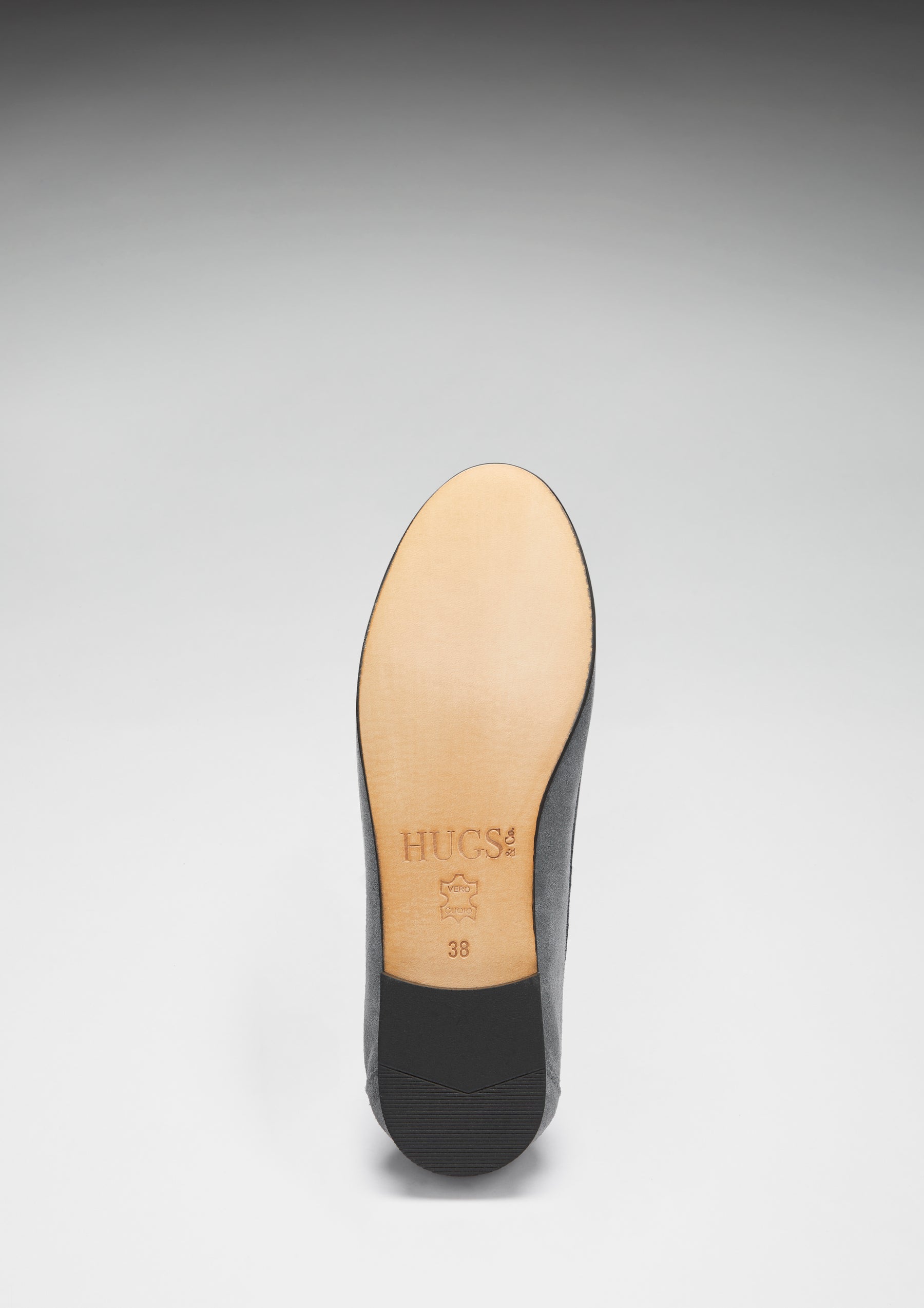 0000~Suede Leather Penny Loafer