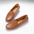 Women's Penny Driving Loafers, tan leather