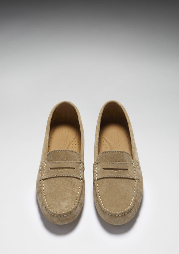 Møtogrand penny driving shoe on sale