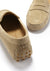 Women's Penny Driving Loafers, taupe suede