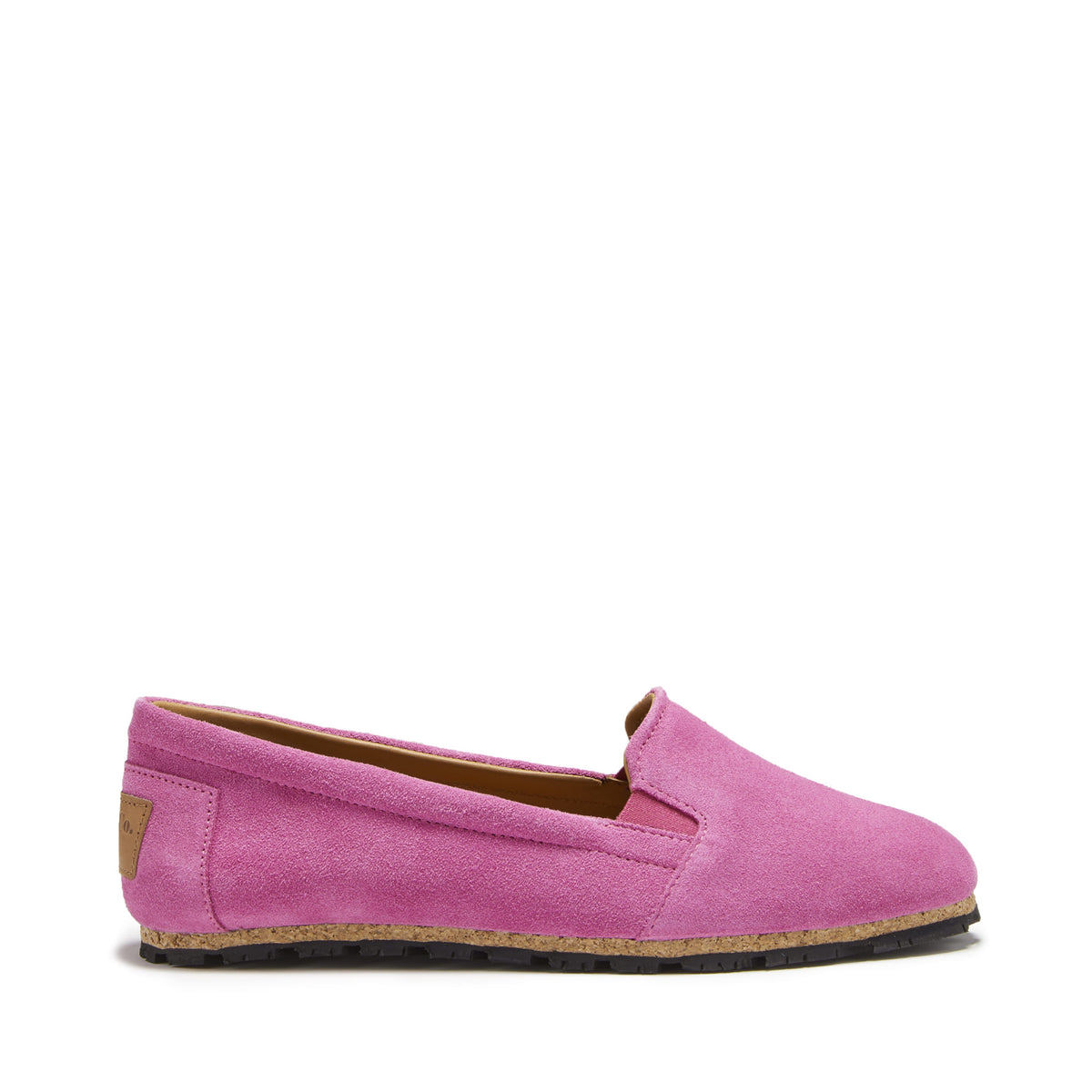 Women&#39;s Continental Espadrilles, candy pink suede